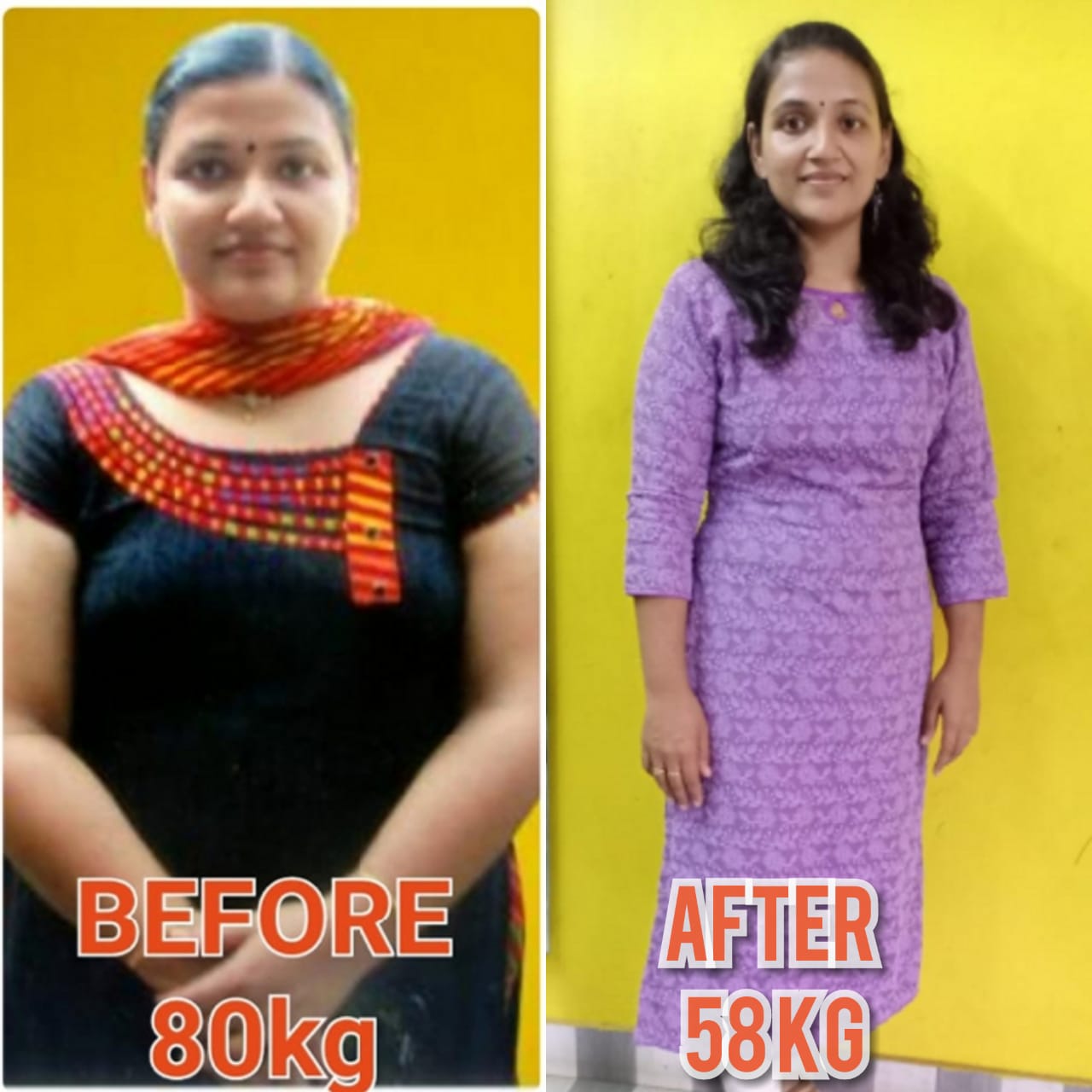 Jinta Prasanth Wellness Coach